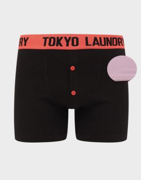 Men's 5 Pack Boxer Shorts – Tokyo Laundry