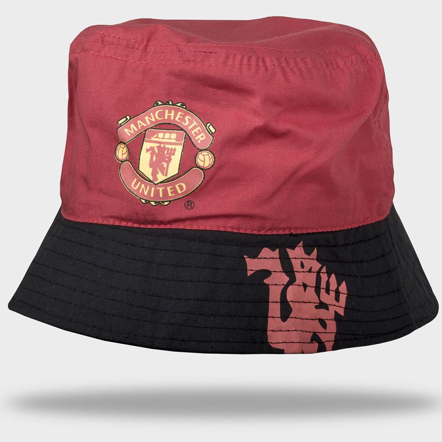 Manchester United Boys Fisher Hat - 12 pack