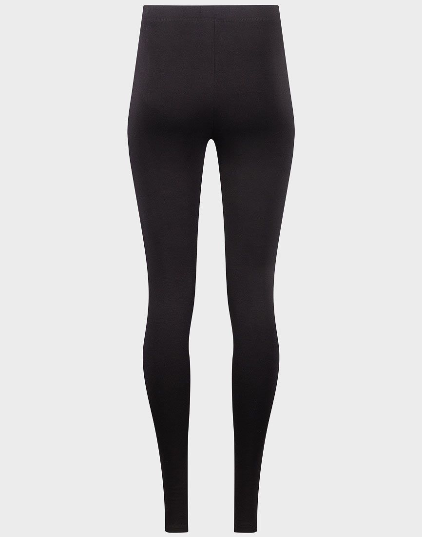 Womens Plush Fleece Lined Leggings Winter Warm High Waist Stretchy Pants UK  | eBay